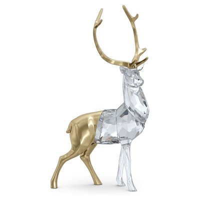 Swarovski Holiday Magic Hertenbok Swarovski Holiday Magic Hertenbok