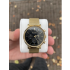 Zinzi Zinzi Chronograaf Horloge Goudkleurig Zinzi Zinzi Chronograaf Horloge Goudkleurig