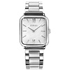 Zinzi Zinzi Horloge Zilverkleurig Zinzi Zinzi Horloge Zilverkleurig