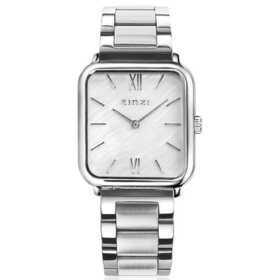 Zinzi Zinzi Horloge Zilverkleurig Zinzi Zinzi Horloge Zilverkleurig