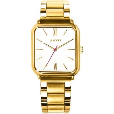 Zinzi Zinzi Horloge Goudkleurig Zinzi Zinzi Horloge Goudkleurig