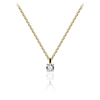 vDam vDam Vergulde Ketting N1060/4Y vDam vDam Vergulde Ketting N1060/4Y
