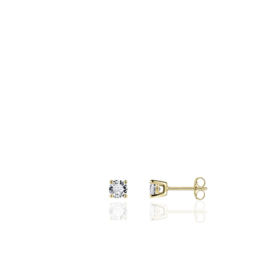vDam vDam Vergulde Oorsieraden E1021/3Y vDam vDam Vergulde Oorsieraden E1021/3Y