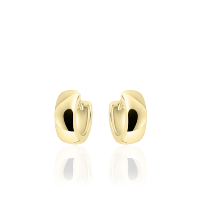 vDam vDam 14 krt gouden oorsieraden VGKCA4/13.5 * vDam vDam 14 krt gouden oorsieraden VGKCA4/13.5 *