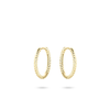 vDam vDam 14krt houden oorsieraden VGKCJ1/15 * vDam vDam 14krt houden oorsieraden VGKCJ1/15 *