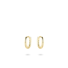 vDam vDam 14krt gouden oorsieraden VGKCL1/10 vDam vDam 14krt gouden oorsieraden VGKCL1/10