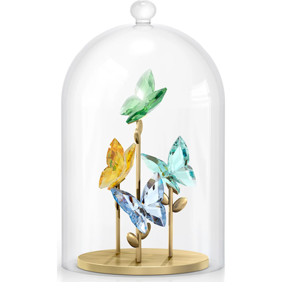 Swarovski Swarovski Jungle Beats Vlinders Stolp Swarovski Swarovski Jungle Beats Vlinders Stolp