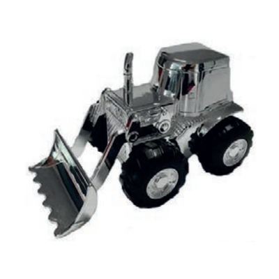vDam Spaarpot Shovel Bulldozer WG-06288 vDam Spaarpot Shovel Bulldozer WG-06288