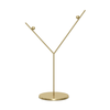 Swarovski Swarovski Goudkleurige Standaard Ornament 5596539 Swarovski Swarovski Goudkleurige Standaard Ornament 5596539