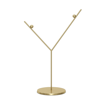 Swarovski Swarovski Goudkleurige Standaard Ornament 5596539 Swarovski Swarovski Goudkleurige Standaard Ornament 5596539