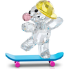 Swarovski Swarovski Kris Beer Skaterbear Swarovski Swarovski Kris Beer Skaterbear