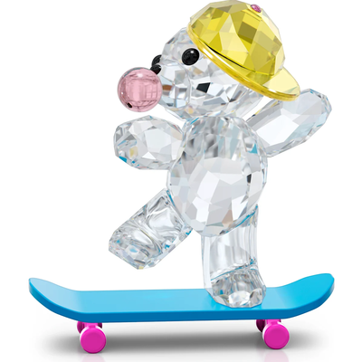 Swarovski Swarovski Kris Beer Skaterbear Swarovski Swarovski Kris Beer Skaterbear