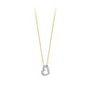 Blush Blush ketting 3072BZI Blush Blush ketting 3072BZI