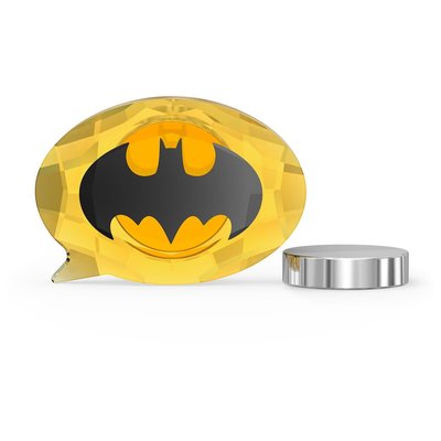 Swarovski Swarovski Batman Logo Swarovski Swarovski Batman Logo