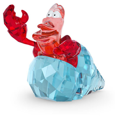 Swarovski De Kleine Zeemeermin Sebastiaan Swarovski De Kleine Zeemeermin Sebastiaan