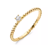Blush Blush geelgouden ring 1215YZI/54 Blush Blush geelgouden ring 1215YZI/54