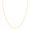 Blush Blush ketting 3046YGO/70 Blush Blush ketting 3046YGO/70