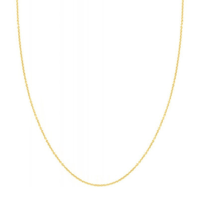 Blush Blush ketting 3046YGO/70 Blush Blush ketting 3046YGO/70