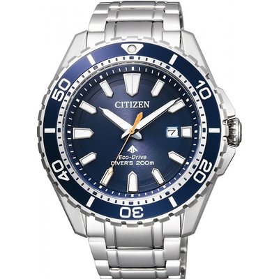 Citizen Citizen Eco-Drive Divers BN0191-80L Citizen Citizen Eco-Drive Divers BN0191-80L