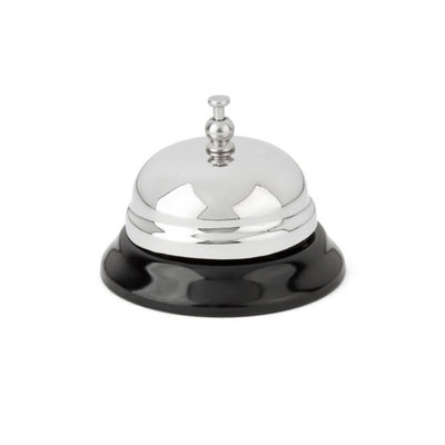 leopold vienna Tafelbel zwart LV01569 leopold vienna Tafelbel zwart LV01569
