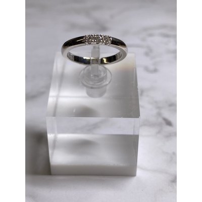 vDam Witgouden rijring RR3X5W 3x0.05 vDam Witgouden rijring RR3X5W 3x0.05