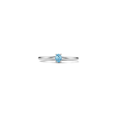 Blush Blush witgouden ring 1204WBT/52 Blush Blush witgouden ring 1204WBT/52