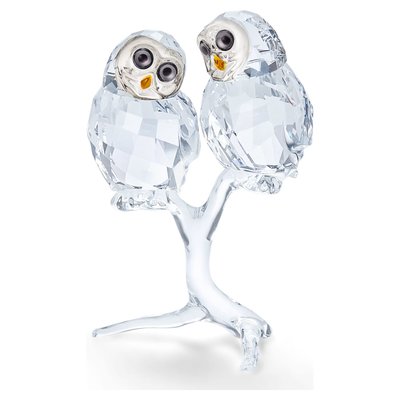 Swarovski Beeldje Swarovski uil Swarovski Beeldje Swarovski uil