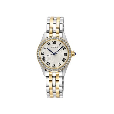 Seiko seiko bicolour bracelet SUR336P1 Seiko seiko bicolour bracelet SUR336P1