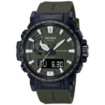 Casio Casio Pro Trek Casio Casio Pro Trek