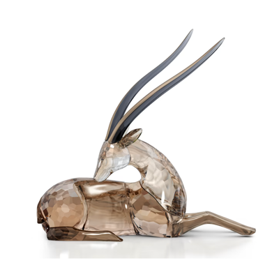 Swarovski African Sunset Gazelle Jabali Swarovski African Sunset Gazelle Jabali