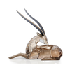 Swarovski African Sunset Gazelle Kito Swarovski African Sunset Gazelle Kito