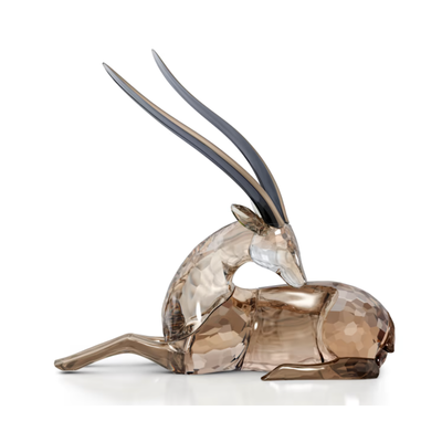 Swarovski African Sunset Gazelle Kito Swarovski African Sunset Gazelle Kito