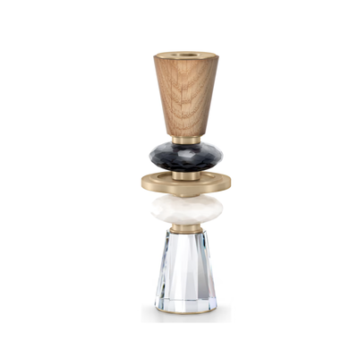 Swarovski Elegance of Africa Candle Holder Ujamaa Swarovski Elegance of Africa Candle Holder Ujamaa