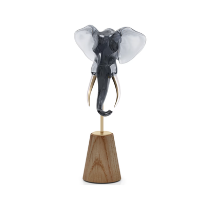 Swarovski Elegance of Africa Elephant Head Ujamaa Swarovski Elegance of Africa Elephant Head Ujamaa