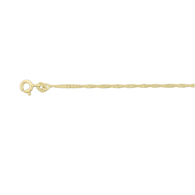 Gouden Enkelbandje Gouden Enkelbandje