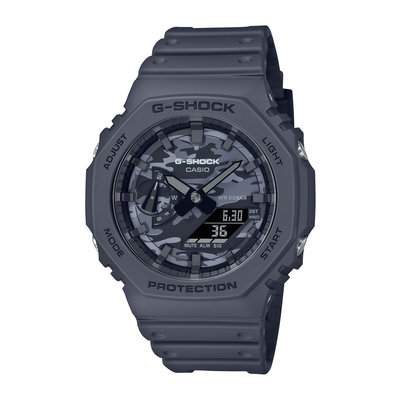 Casio Casio G-shock GA-2100CA-8AER Casio Casio G-shock GA-2100CA-8AER