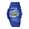 Casio Casio G-shock blue and white pottery Casio Casio G-shock blue and white pottery