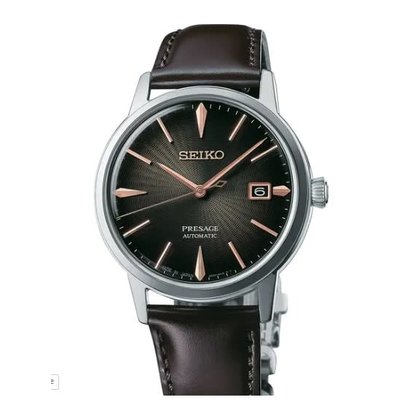 Seiko Global Brands Seiko presage cocktail SRPJ17J1 Seiko Global Brands Seiko presage cocktail SRPJ17J1