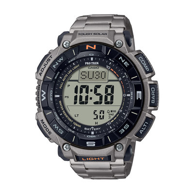 Casio Casio Pro-trek Climber line Casio Casio Pro-trek Climber line