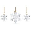 Swarovski Annual Edition 2022 Ornament Set Swarovski Annual Edition 2022 Ornament Set