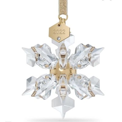 Swarovski Swarovski kerstster 3D Swarovski Swarovski kerstster 3D