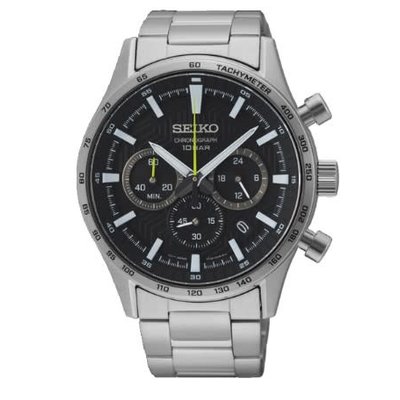 Seiko Seiko Chronograph Seiko Seiko Chronograph
