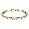 Swarovski Swarovski Tennis Deluxe Armband 5511544 Swarovski Swarovski Tennis Deluxe Armband 5511544