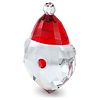 Swarovski Swarovski Holiday Cheers Magneet Kerstman Swarovski Swarovski Holiday Cheers Magneet Kerstman