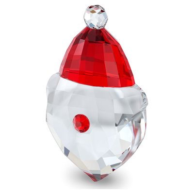 Swarovski Swarovski Holiday Cheers Magneet Kerstman Swarovski Swarovski Holiday Cheers Magneet Kerstman