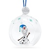 Swarovski Swarovski Frozen Olaf Kerstbal 5625132 Swarovski Swarovski Frozen Olaf Kerstbal 5625132