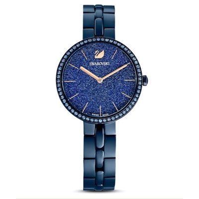 Swarovski Swarovski horloge cosmopolitan 5647452 Swarovski Swarovski horloge cosmopolitan 5647452