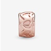 Pandora Pandora clip rose harten 781978 Pandora Pandora clip rose harten 781978
