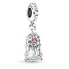 Pandora Pandora Disney beauty and the beast 790024C01 Pandora Pandora Disney beauty and the beast 790024C01
