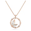 Swarovski Swarovski ketting dellium Swarovski Swarovski ketting dellium